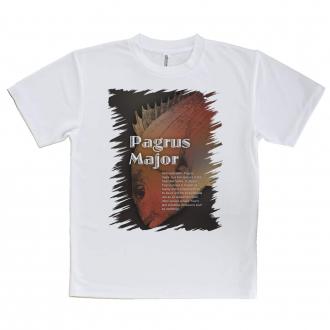 【Tシャツ】ジャジーなマダイ