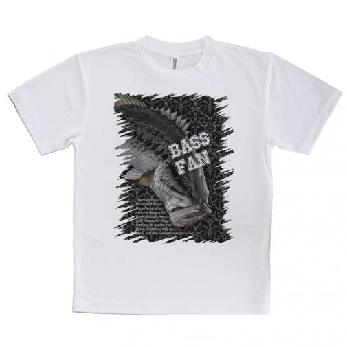 【Tシャツ】ブラックバス
