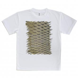 【Tシャツ】コイのウロコ