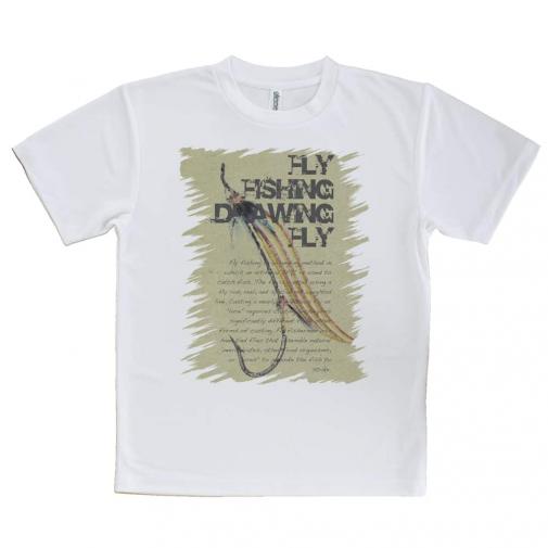 【Tシャツ】ビンテージフライ