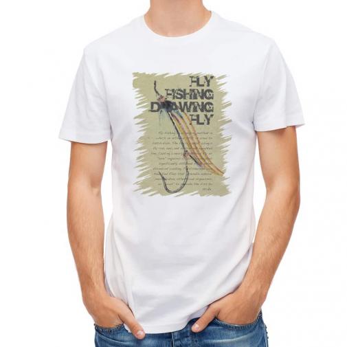 【Tシャツ】ビンテージフライ