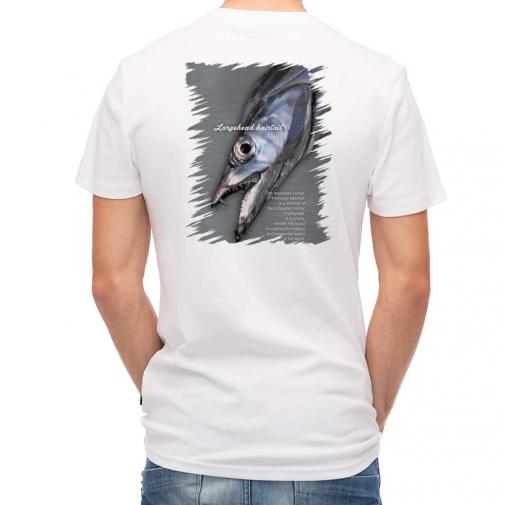 【Tシャツ】海のギャング・タチウオ