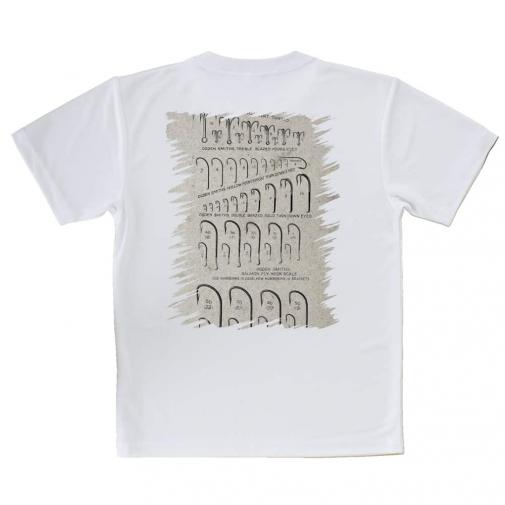 【Tシャツ】ルアー用フック