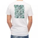 【Tシャツ】KEEP CALM AND OF FISHING　クリスタル
