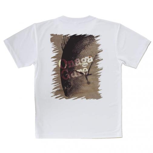 【Tシャツ】オナガ　焼印入り