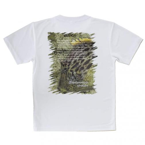 【Tシャツ】カワハギ