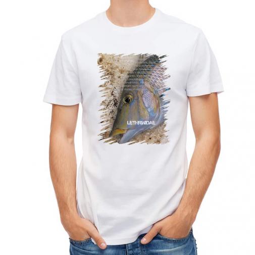 【Tシャツ】タマン(ハマフエフキ)