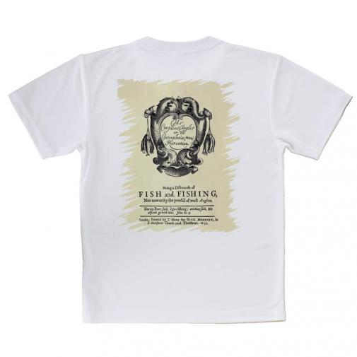 【Tシャツ】compleat angler