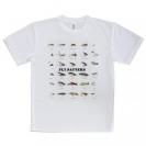 【Tシャツ】フライパターン