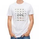 【Tシャツ】フライパターン