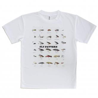 【Tシャツ】フライパターン