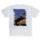 【Tシャツ】エルク