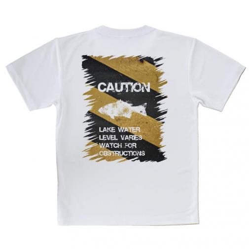 【Tシャツ】lake water level varies watch