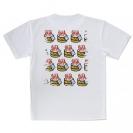 【Tシャツ】大分学スマホケース　おんせん県おおいた　ロゴいっぱい