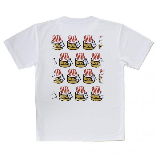 【Tシャツ】大分学スマホケース　おんせん県おおいた　ロゴいっぱい