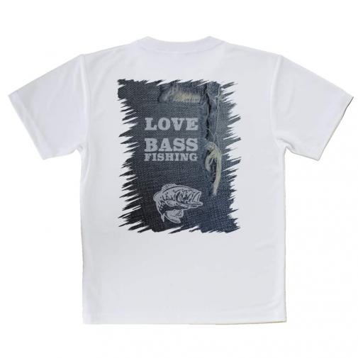 【Tシャツ】Love Bass Fishing