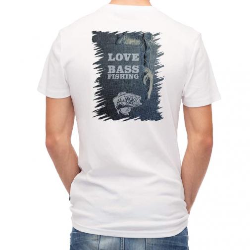 【Tシャツ】Love Bass Fishing