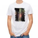 【Tシャツ】人生は魚を見つけることです