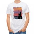 【Tシャツ】湖が呼んでいる!