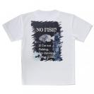【Tシャツ】NO FISH?