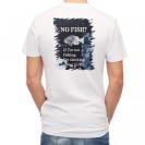 【Tシャツ】NO FISH?