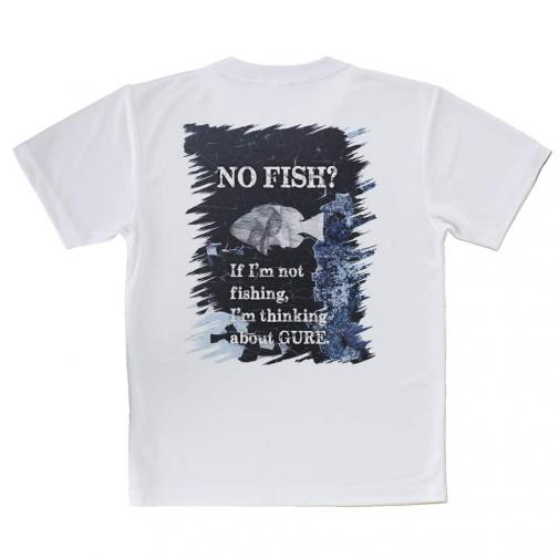 【Tシャツ】NO FISH?