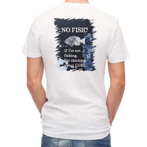【Tシャツ】NO FISH?