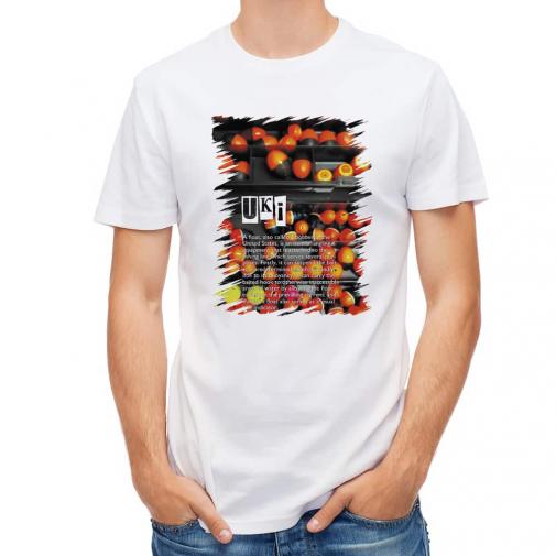 【Tシャツ】ウキ(フカセ釣り用)