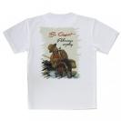 【Tシャツ】静かにしてください!