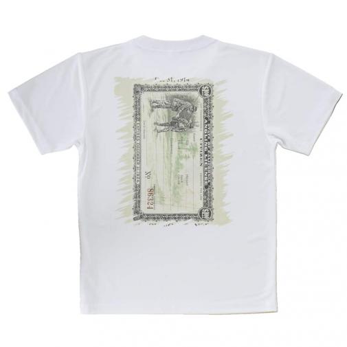 【Tシャツ】アングリングライセンス(遊漁券)