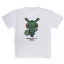 【Tシャツ】大分学スマホケース　さ吉くん　ホワイト