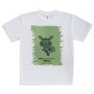 【Tシャツ】大分学スマホケース　さ吉くん　グリーン