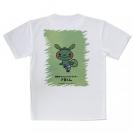 【Tシャツ】大分学スマホケース　さ吉くん　グリーン