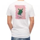 【Tシャツ】大分学スマホケース　さ吉くん　ピンク