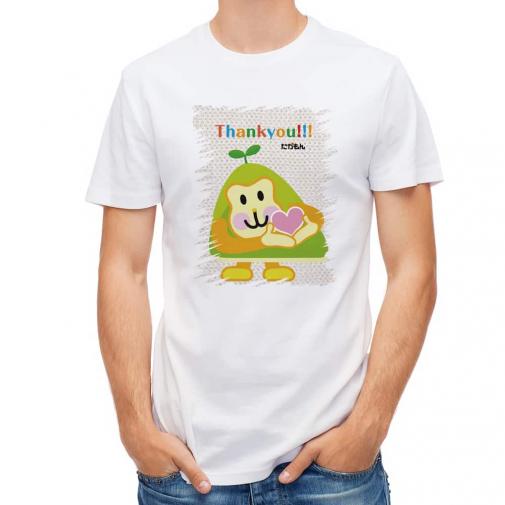 【Tシャツ】大分学スマホケース　たかもん　Thankyou!!!