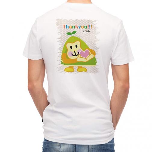 【Tシャツ】大分学スマホケース　たかもん　Thankyou!!!