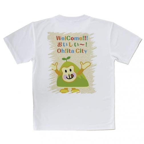 【Tシャツ】大分学スマホケース　たかもん　WelCome!!!