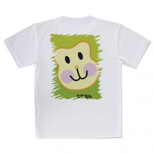 【Tシャツ】大分学スマホケース　たかもん　アップ