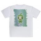 【Tシャツ】大分学スマホケース　カボたん　ポージング