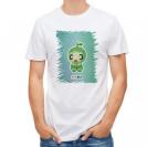 【Tシャツ】大分学スマホケース　カボたん　ポージング