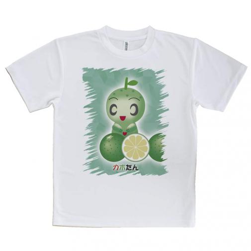 【Tシャツ】大分学スマホケース　カボたんとかぼす