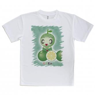 【Tシャツ】大分学スマホケース　カボたんとかぼす