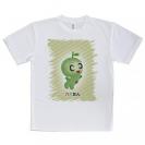 【Tシャツ】大分学スマホケース　カボたん　ジャンプする