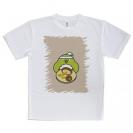 【Tシャツ】大分学スマホケース　めじろん　しいたけ