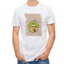 【Tシャツ】大分学スマホケース　めじろん　しいたけ