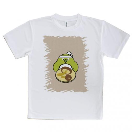 【Tシャツ】大分学スマホケース　めじろん　しいたけ