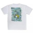 【Tシャツ】大分学スマホケース　めじろん　サッカーをする