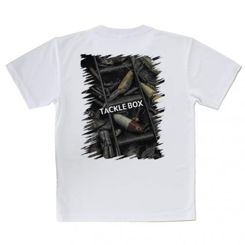 【Tシャツ】タックルボックス