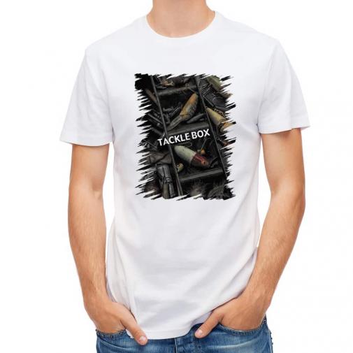 【Tシャツ】タックルボックス