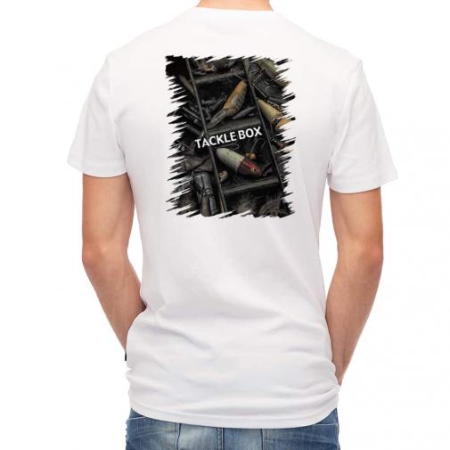 【Tシャツ】タックルボックス
